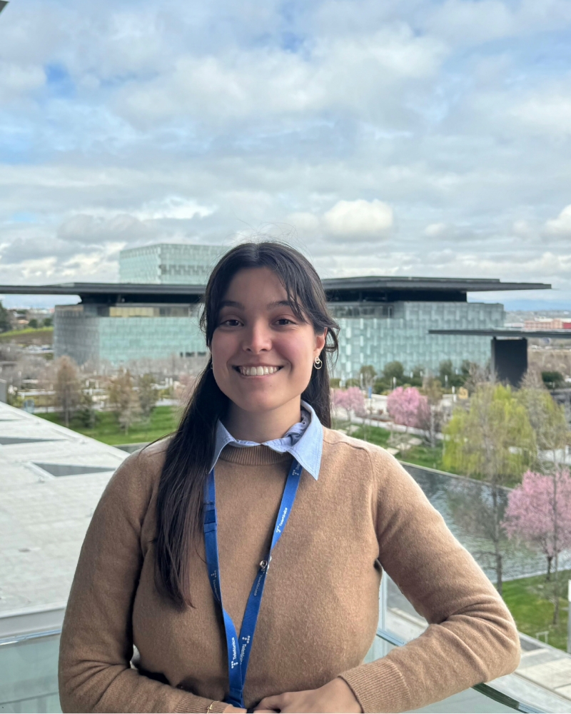 Lucía Cabanillas Rodríguez Telefónica